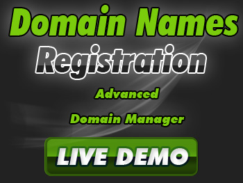 Inexpensive domain registration